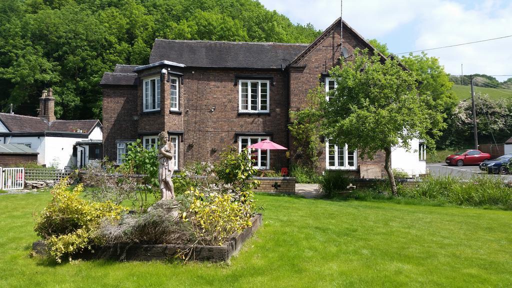 Firs Riverside B&B Ironbridge Buitenkant foto