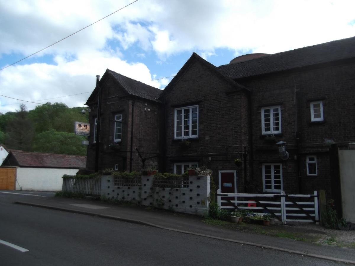 Firs Riverside B&B Ironbridge Buitenkant foto